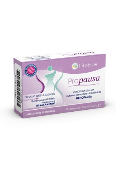 PROPAUSA 30CPR PROPAUSA 30CPR