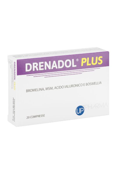 DRENADOL PLUS 20CPR DRENADOL PLUS 20CPR