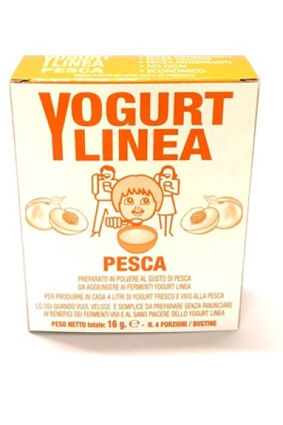 YOGURT LINEA PESCA 4BUST YOGURT LINEA PESCA 4BUST