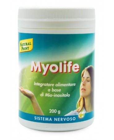 MYOLIFE 200G NAT/POINT