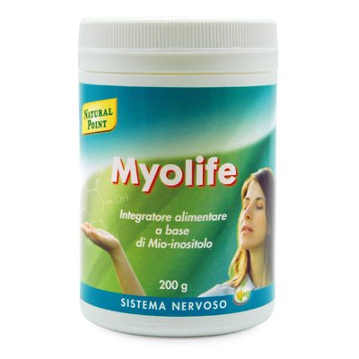 MYOLIFE 200G NAT/POINT