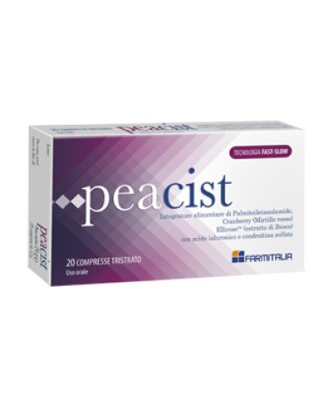PEACIST 20CPR