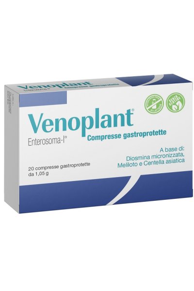 VENOPLANT 20CPR 1,2G VENOPLANT 20CPR 1,2G