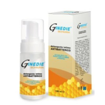 GINEDIE SCHIUMA 100ML GINEDIE SCHIUMA 100ML