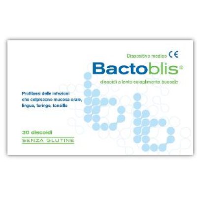 BACTOBLIS 30CPR