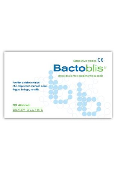 BACTOBLIS 30CPR BACTOBLIS 30CPR