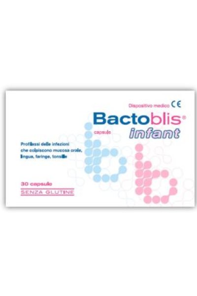 BACTOBLIS INFANT BACTOBLIS INFANT