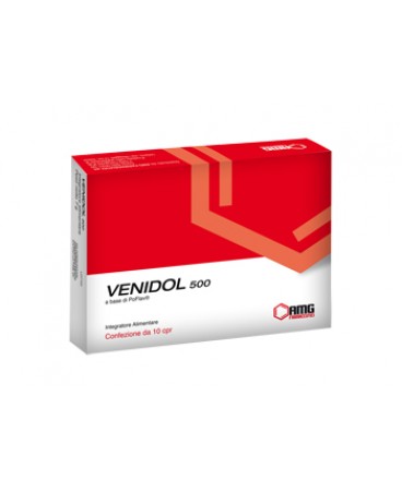 VENIDOL 500 20CPR