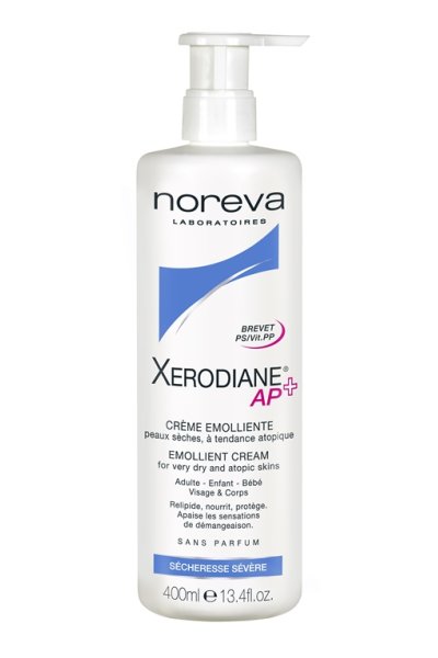XERODIANE AP+ CR EMOL 400ML XERODIANE AP+ CR EMOL 400ML