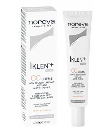 IKLEN CC CREMA 40ML