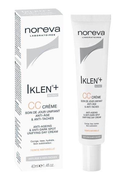 IKLEN CC CREMA 40ML IKLEN CC CREMA 40ML