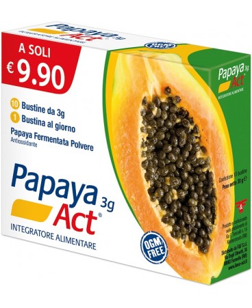 PAPAYA ACT 10BUST 3G OFP