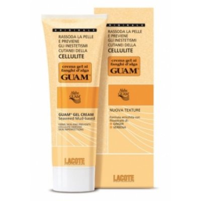 GUAM FANGO ALGA CR-GEL 250 ML