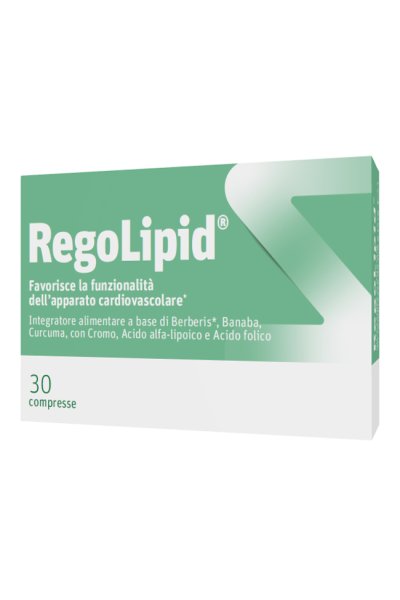 REGOLIPID 30CPR PEGASO REGOLIPID 30CPR PEGASO