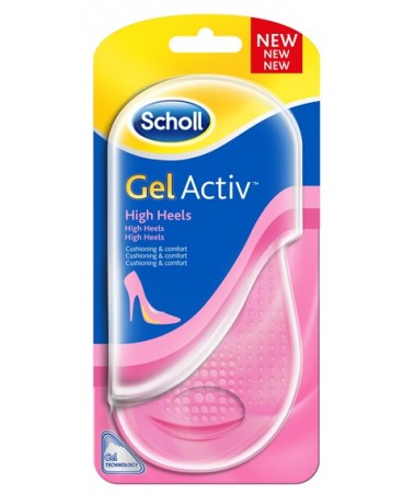 SCHOLL GEL ACTIV TACCHI ALTI