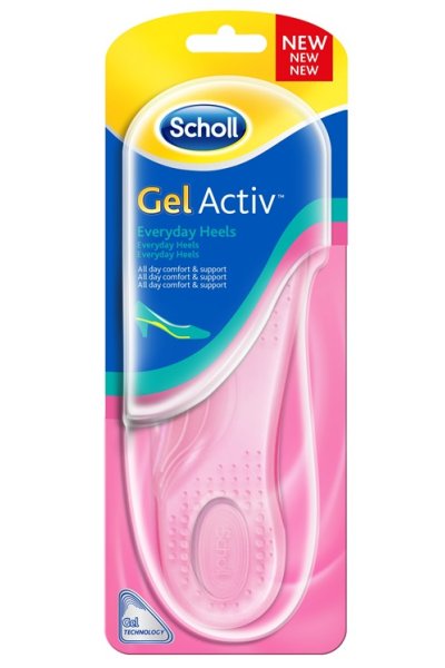 SCHOLL GEL ACTIV TACCHI MEDI SCHOLL GEL ACTIV TACCHI MEDI