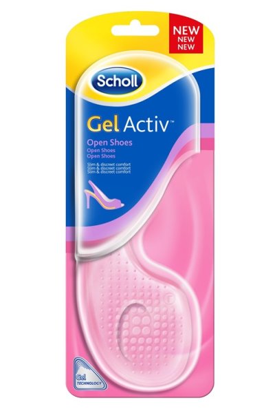 SCHOLL GEL ACTIV SCARPE APERTE SCHOLL GEL ACTIV SCARPE APERTE