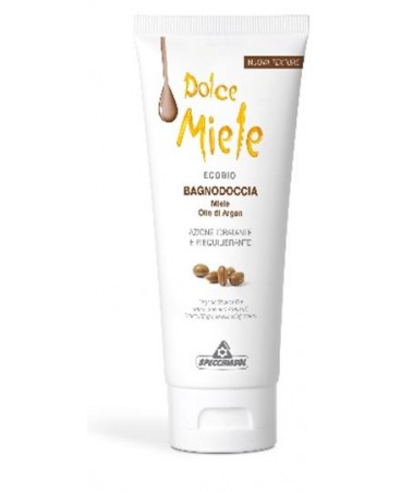 BAGNODOCCIA ARGAN/MIELE ECOBIO