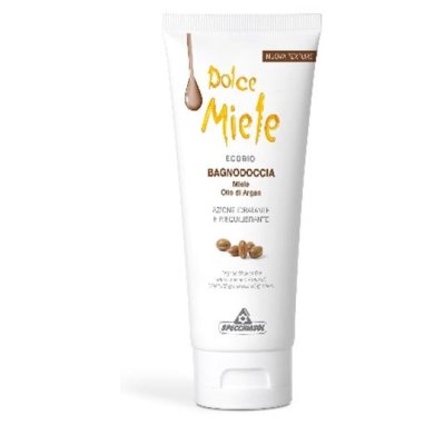 BAGNODOCCIA ARGAN/MIELE ECOBIO
