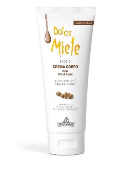 CREMA CORPO ARGAN/MIELE ECOBIO CREMA CORPO ARGAN/MIELE ECOBIO