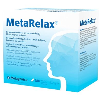 METARELAX 180CPR METARELAX 180CPR