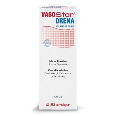 VASOSTAR DRENA 300ML VASOSTAR DRENA 300ML