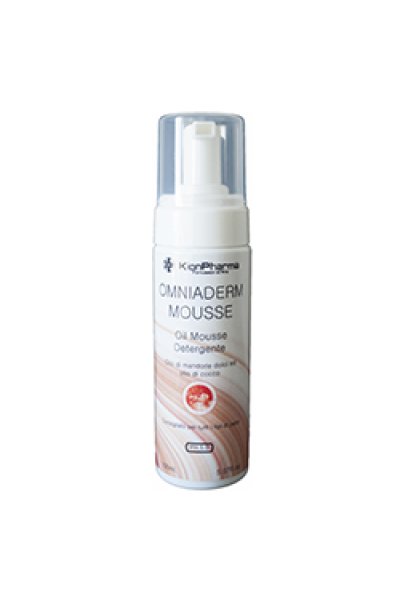 OMNIADERM MOUSSE 150ML OMNIADERM MOUSSE 150ML