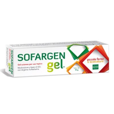 SOFARGEN-GEL TUBO 15G