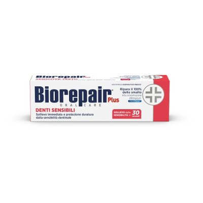 BIOREPAIR PLUS DENTI SENS 75ML BIOREPAIR PLUS DENTI SENS 75ML