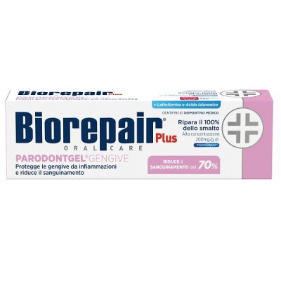 BIOREPAIR PLUS PARODONT GEL 75ML BIOREPAIR PLUS PARODONT GEL 75ML