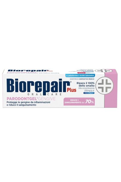 BIOREPAIR PLUS PARODONT GEL 75ML BIOREPAIR PLUS PARODONT GEL 75ML