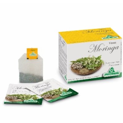 TISANA MORINGA 20BUST TISANA MORINGA 20BUST