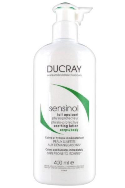 SENSINOL LATTE CORPO 400ML SENSINOL LATTE CORPO 400ML