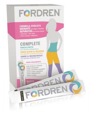 FORDREN COMPLETE 25STICKS 10ML