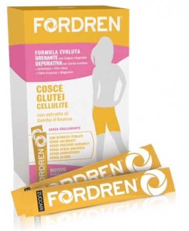 FORDREN COSCE GLUTEI&CELLUL20P