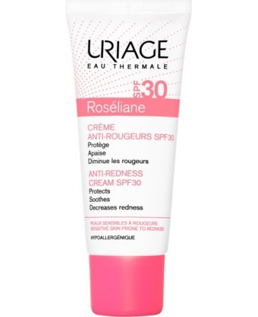 URIAGE roseliane crema anti-rughe trattamento lenitivo/protettivo SPF30 40 ml. 