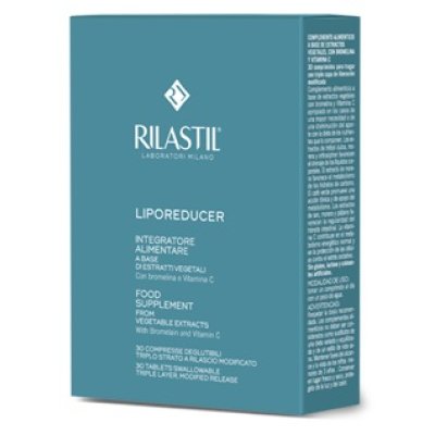 RILASTIL LIPOREDUCER 30CPR