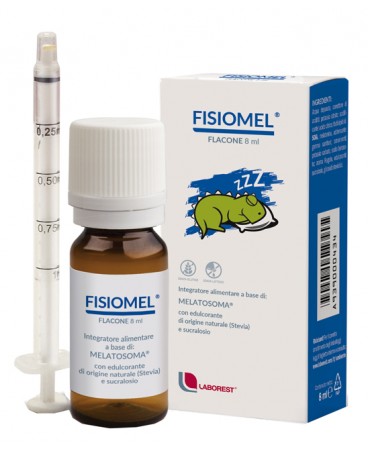 FISIOMEL 8ML