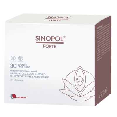 SINOPOL FORTE 30BUST SINOPOL FORTE 30BUST