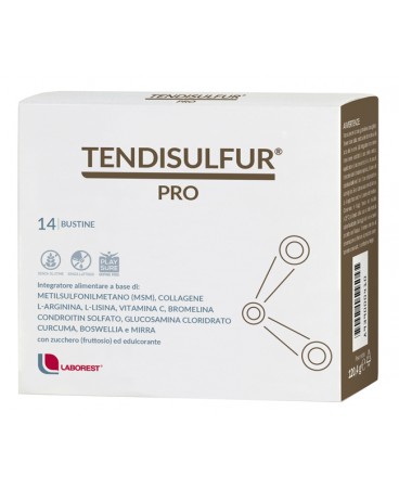 TENDISULFUR PRO 14BUST