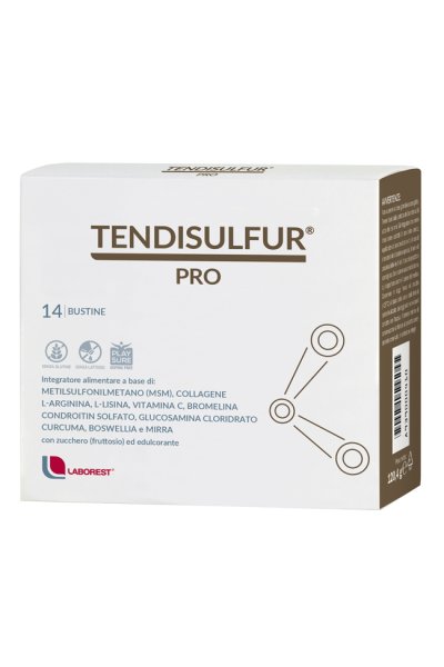 TENDISULFUR PRO 14BUST TENDISULFUR PRO 14BUST