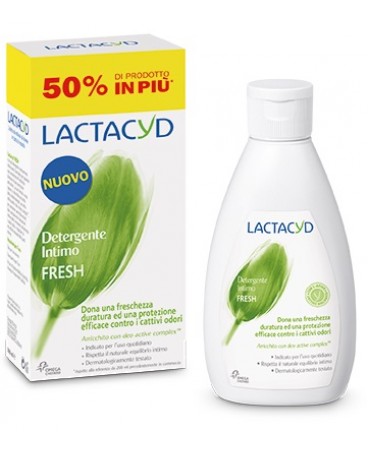 LACTACYD FRESH 300ML