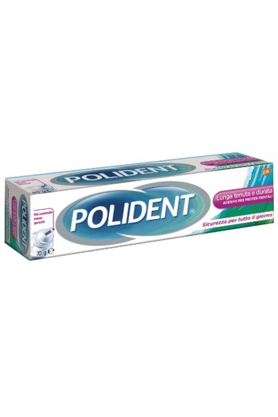 POLIDENT LUNGA TENUTA 70G POLIDENT LUNGA TENUTA 70G