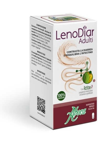LENODIAR ADULTI 20CAPSULE LENODIAR ADULTI 20CAPSULE