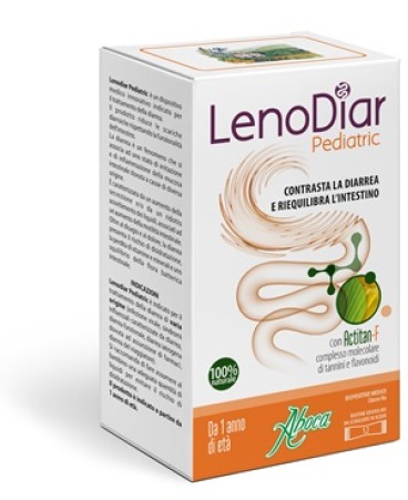 LENODIAR PEDIATRIC 12BUSTE GRAN