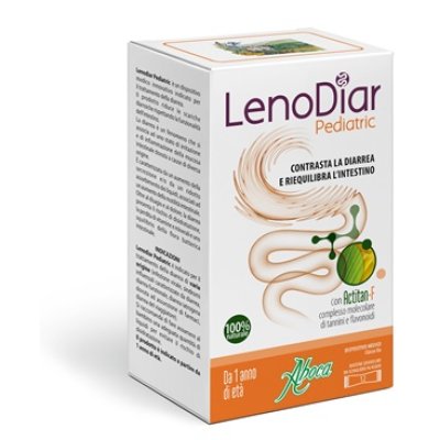 LENODIAR PEDIATRIC 12BUSTE GRAN LENODIAR PEDIATRIC 12BUSTE GRAN