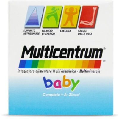 MULTICENTRUM BABY 14 BUSTE MULTICENTRUM BABY 14 BUSTE