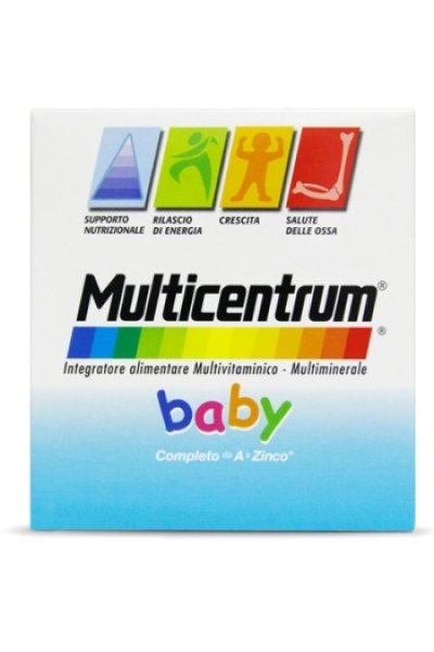 MULTICENTRUM BABY 14 BUSTE MULTICENTRUM BABY 14 BUSTE