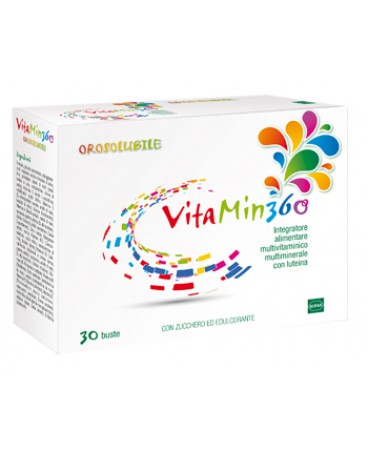 VITAMIN 360 MULTIVIT 30BS