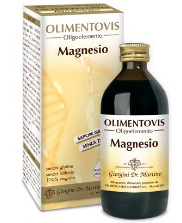 OLIMENTOVIS MAGNESIO 200ML